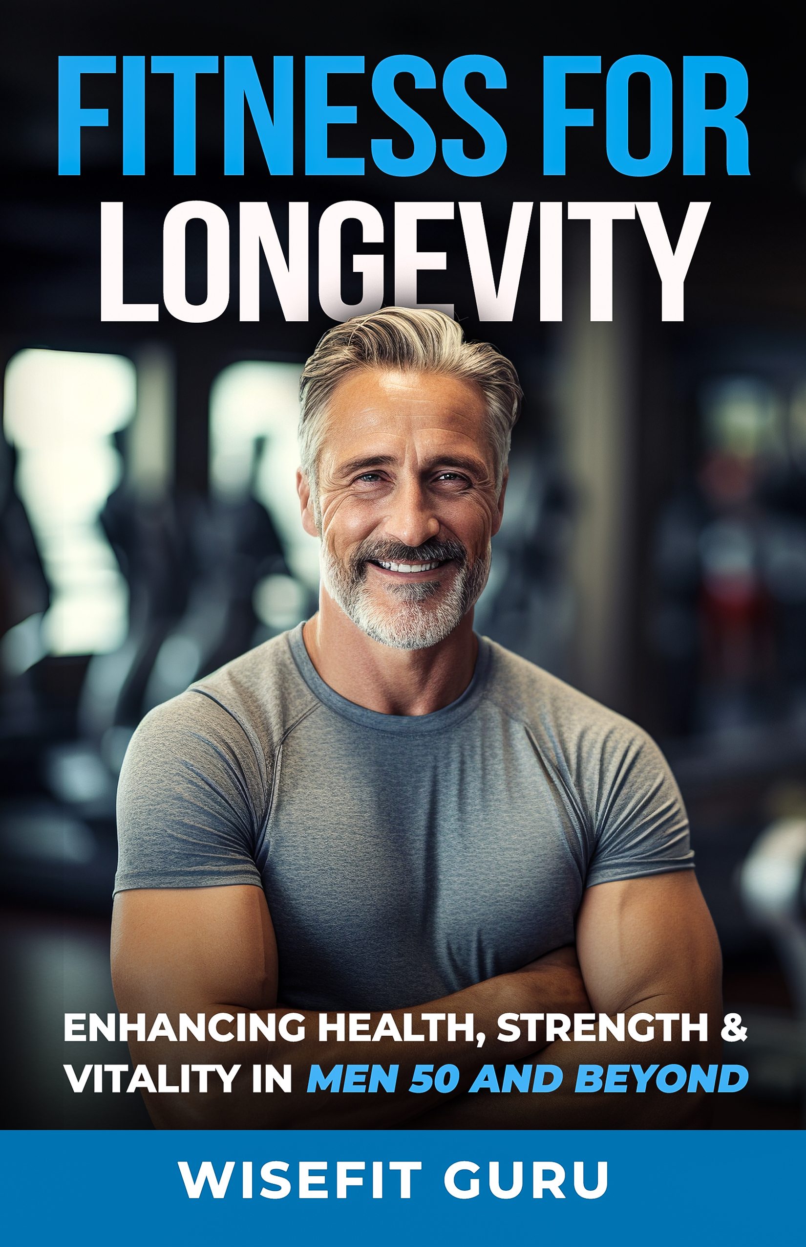 Professional Book Cover Example